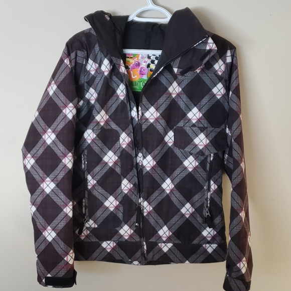 BURTON Penelope Insulated Snowboard Jacket - Picture 6 of 11